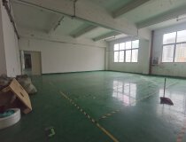 深圳浪口新出楼上680平带装修厂房出租
