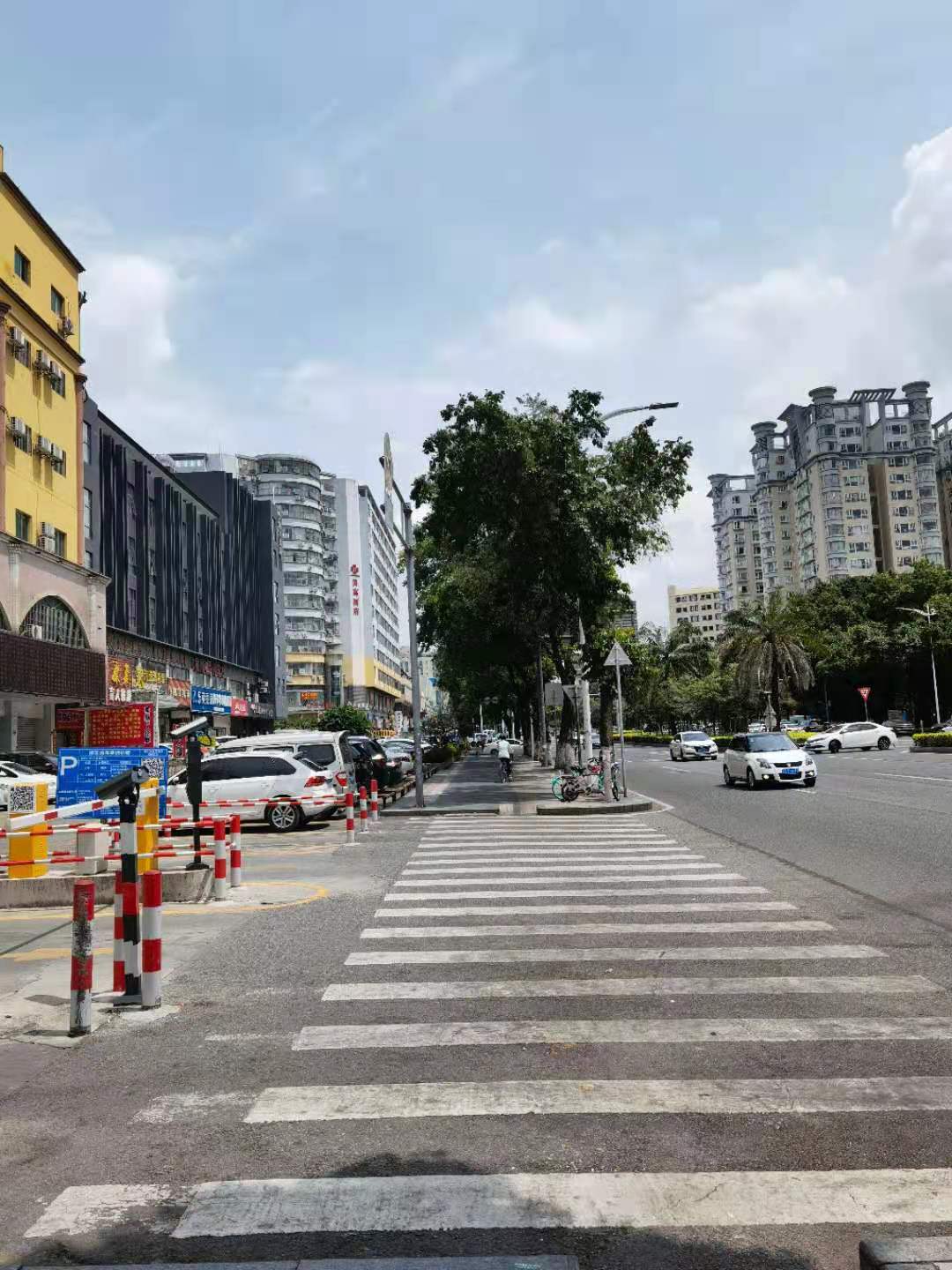 东城主山酒店公寓招租转让