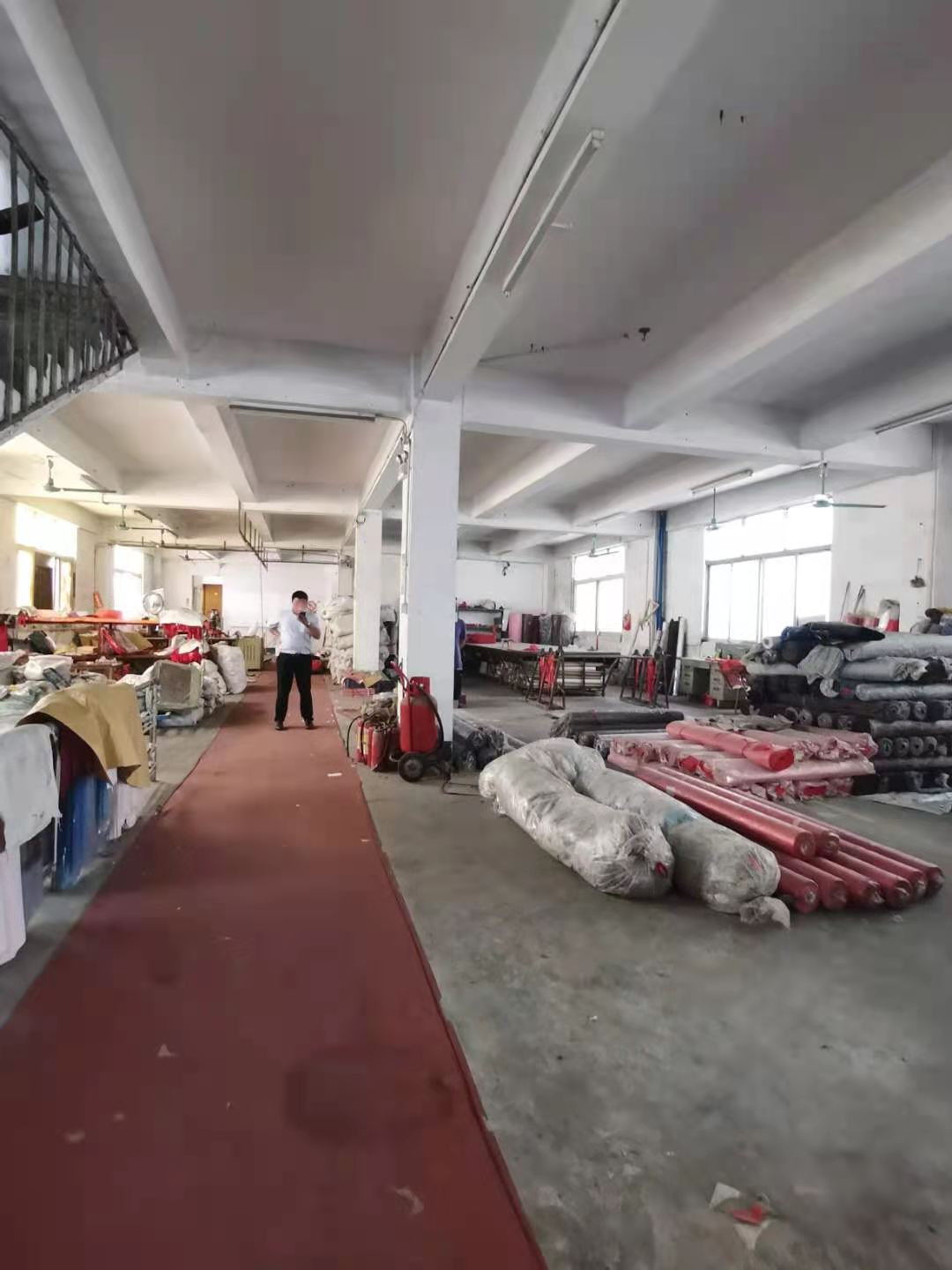 沙头标准厂房500方，可做服装生产，可做布匹仓库。