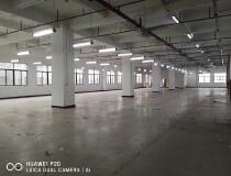 东莞市虎门镇白沙红本厂房3500方精装修重工业园区单价15元