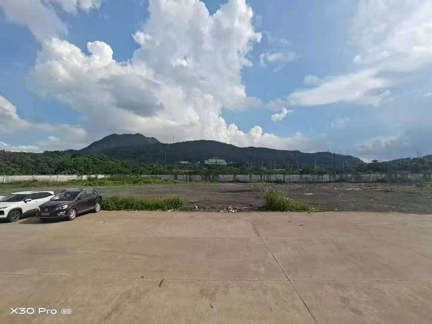 广东省东莞市大岭山镇工业用地6000平方出租，工业用地1