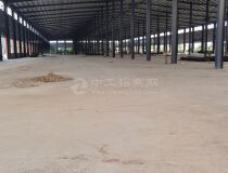 三水乐平新厂房出租15000平方可以分租高度15米带牛角