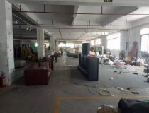 龙江宝涌工业区附近楼上2000方出租，不拆迁随时进场！