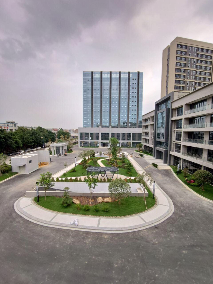 广州市南沙区金融中心写字楼（甲级）
出租面积：249－200
