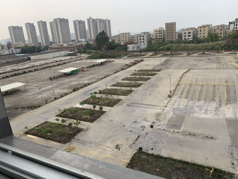 鳌头工业区50亩，可定建，可自建，国有M1类工业用地4