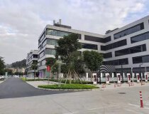 广州番禺区占地27615㎡建筑22795㎡厂房出售