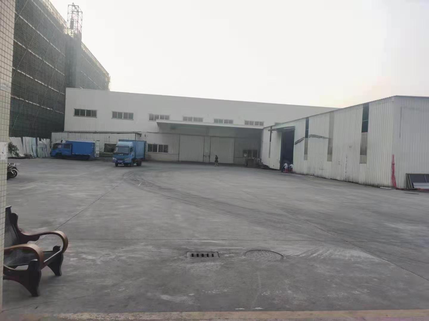 东升高沙工业园区2000平标准厂房仓库
