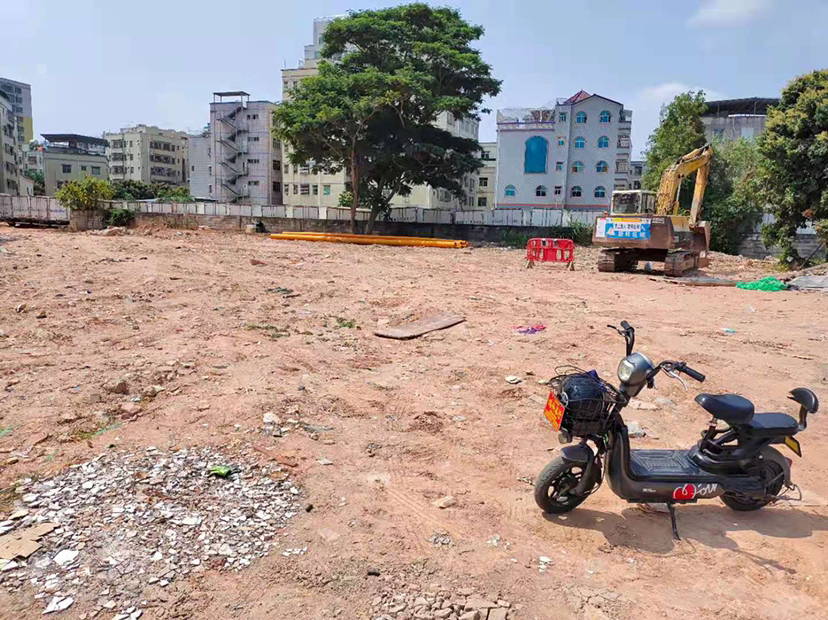 观澜新田景田路附近，红本，土地手续齐全1