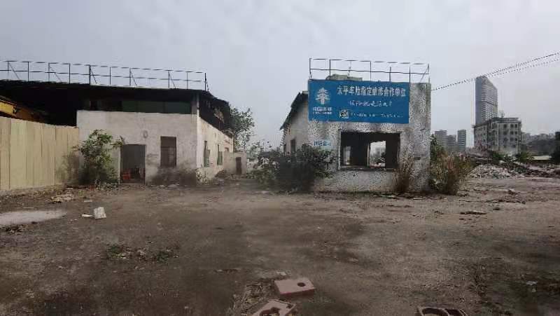 新塘新新公路旁边原房东空地出租水电无忧房东全包主干道边上2