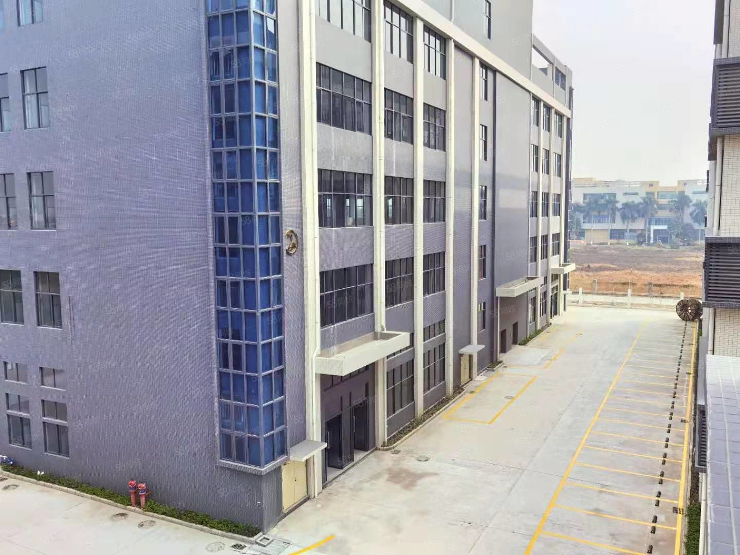 东升大型工业园区7600平厂房仓库出租