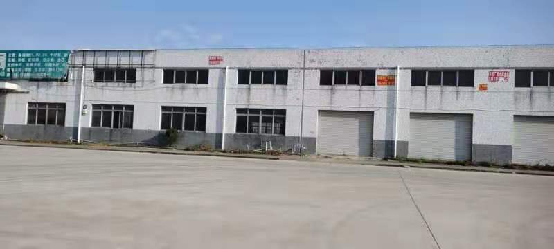 中山市港口镇沙港西路2500平单一层钢构厂房仓库出租