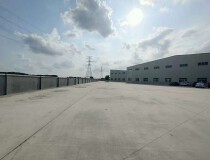 惠阳沙田新出厂房占地面积30000平方米大小可以分租。。