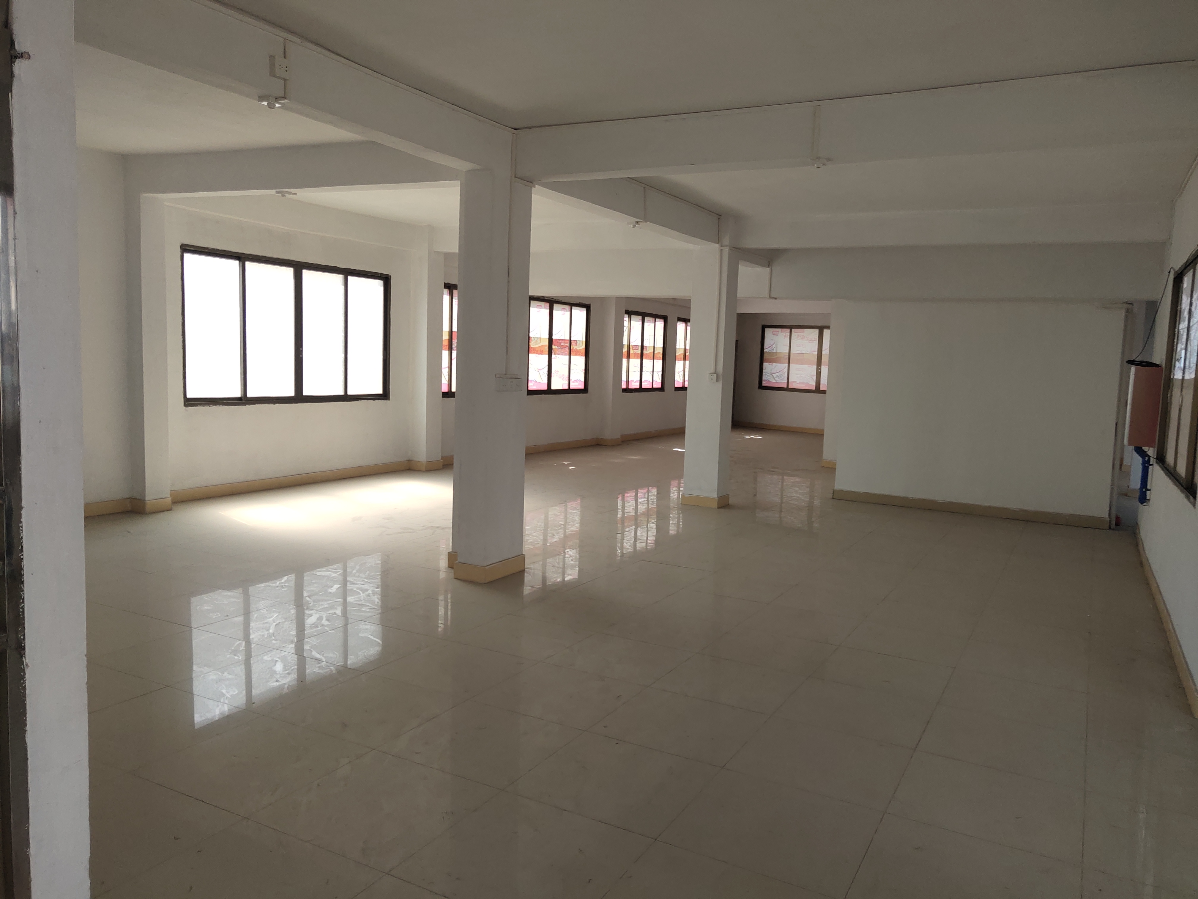 白云区龙归夏良500方仓库出租原房东