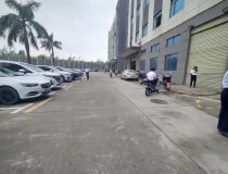 福永沿江高速附近精装修厂房出租带无尘车间300㎡起租红本产权