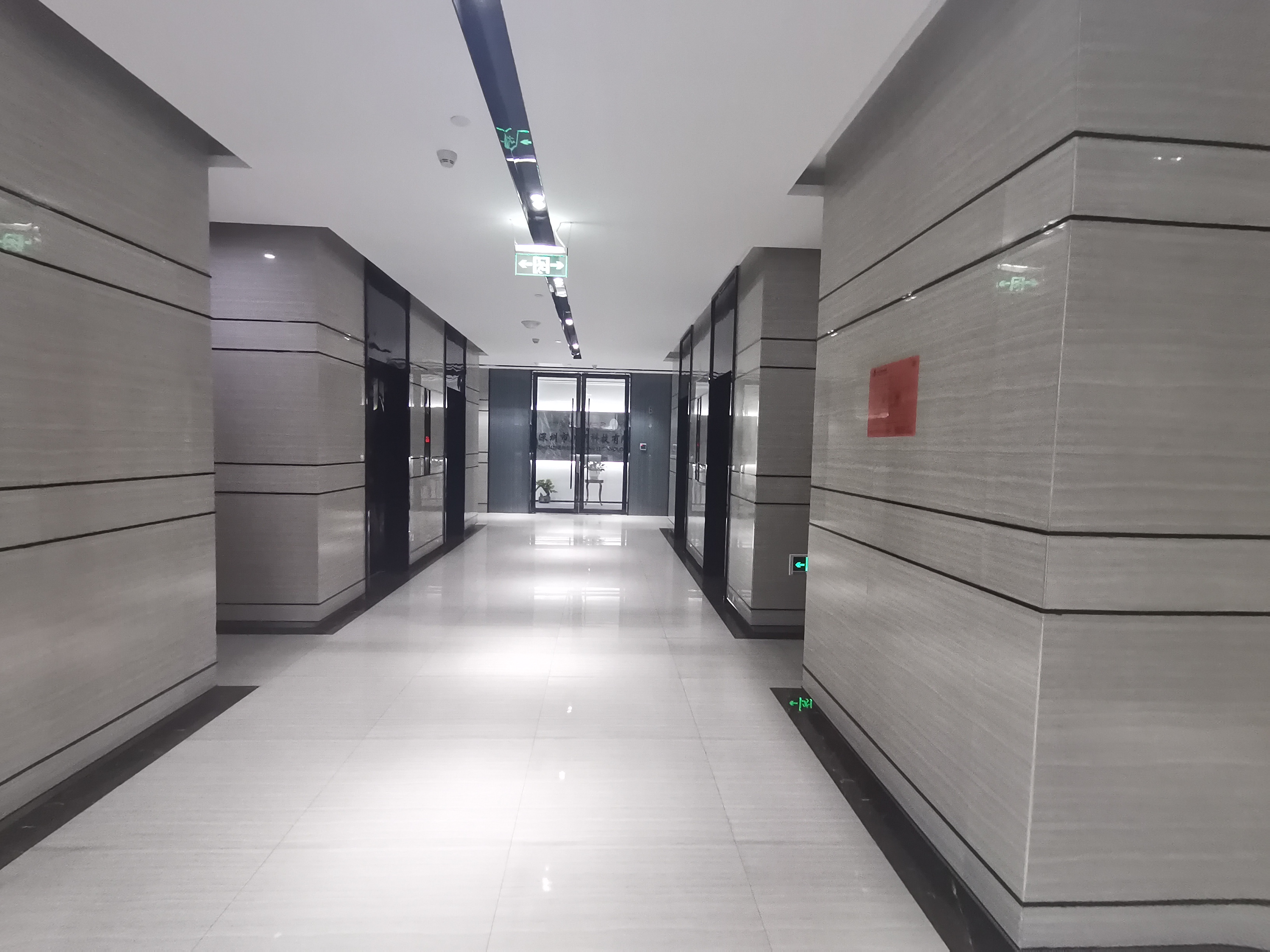木棉湾中安大厦100至700平办公室出租，木棉湾地铁站50米