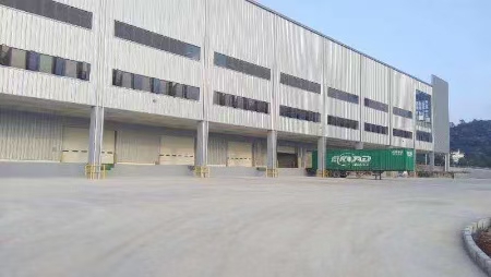 新出厂房出租，标准物流仓库，40000平方钢构厂房面积大