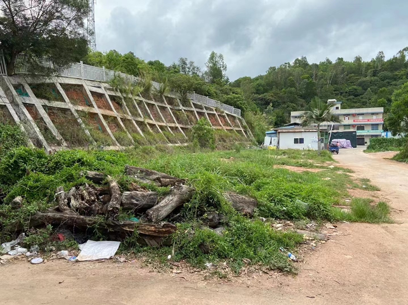 坪山私人工业用地实际面积出售