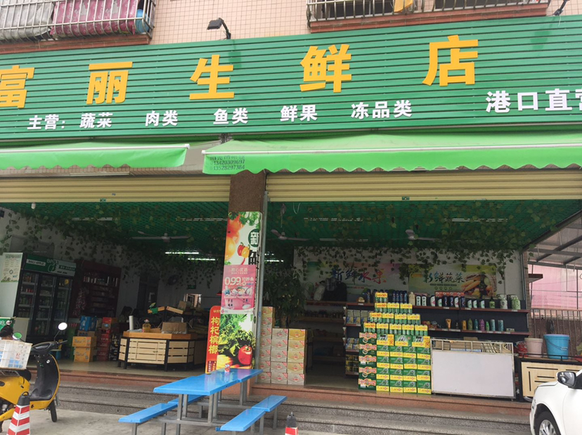 中山市港口镇商铺出租1