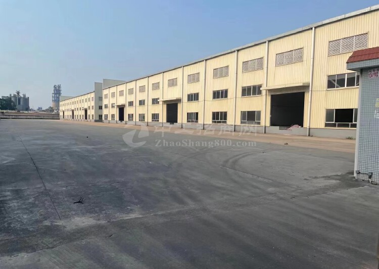 梅州平远产业转移工业园独院厂房出售3