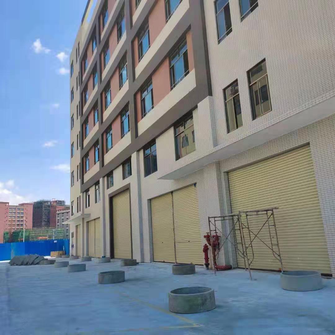 古镇曹三工业区楼上整层2300平厂房仓库出租可办环评可分租