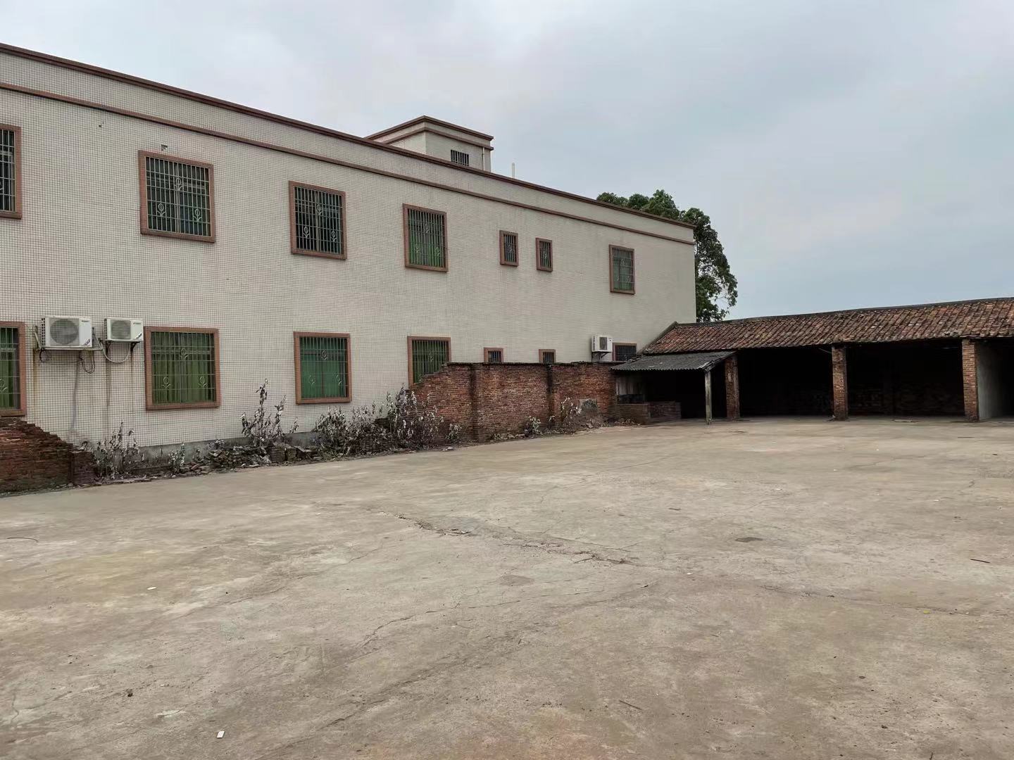 清城区石角镇可建土地出租8