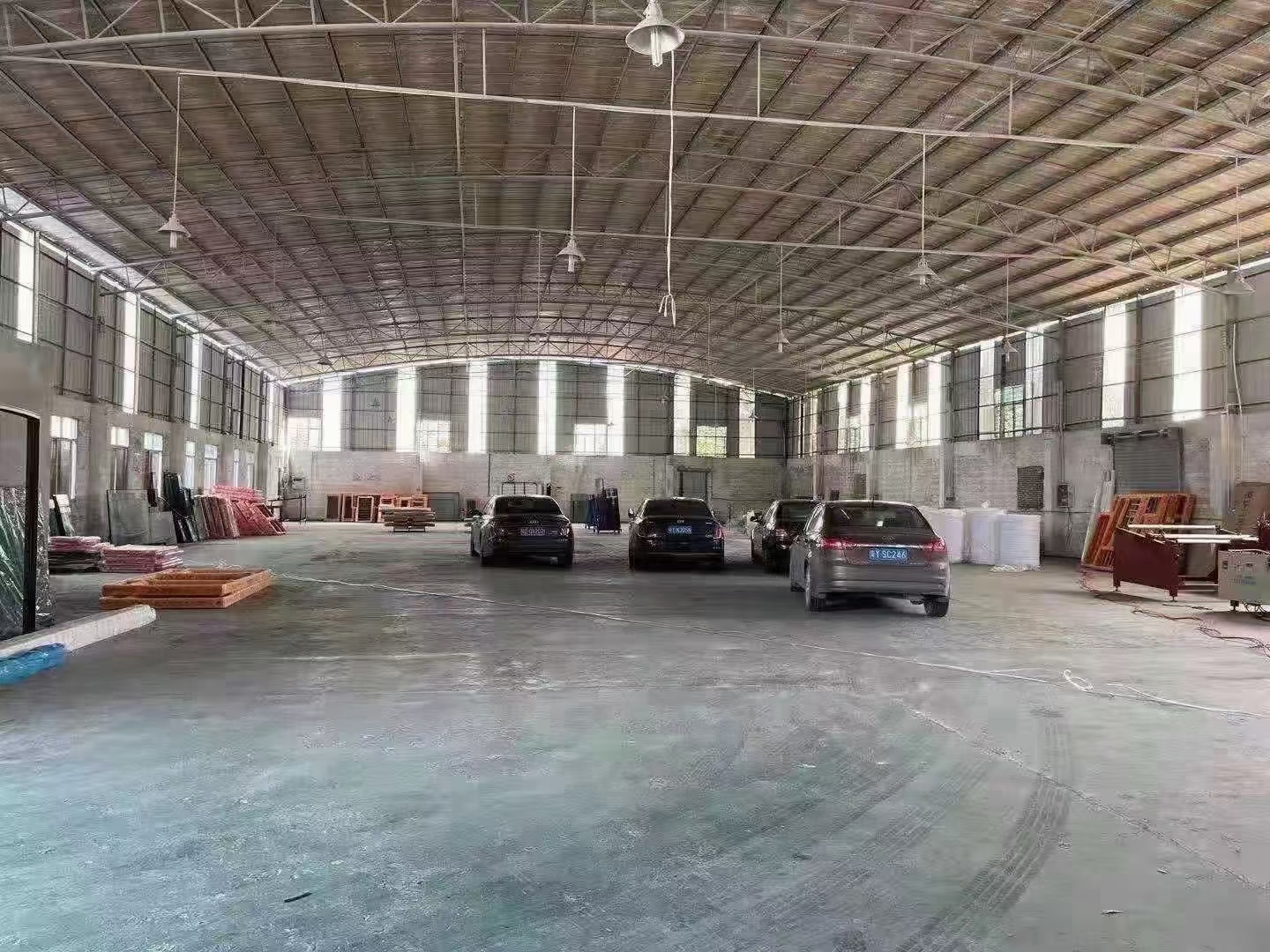 佛山南海丹灶全新厂房适合五金加工门窗铝材家具仓库