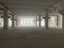 杏坛高新区新出标准厂房1楼2200平方，带有牛角，是个五金厂