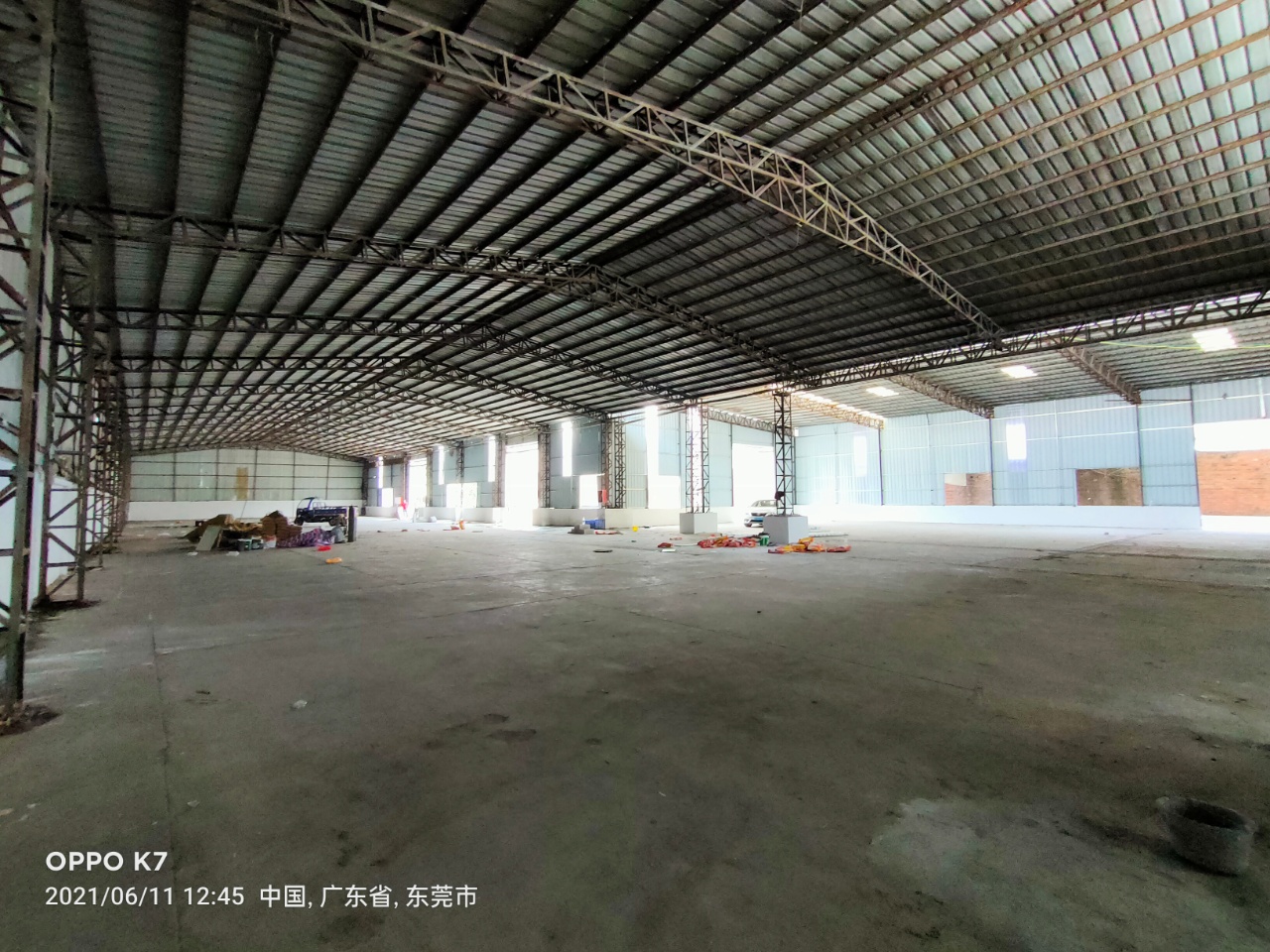 火爆招租 虎门白沙全新钢构厂房招租空地超大交通顺畅可办环评 火爆招租 虎门白沙全新钢构厂房招租空地超大交通顺畅可办环评