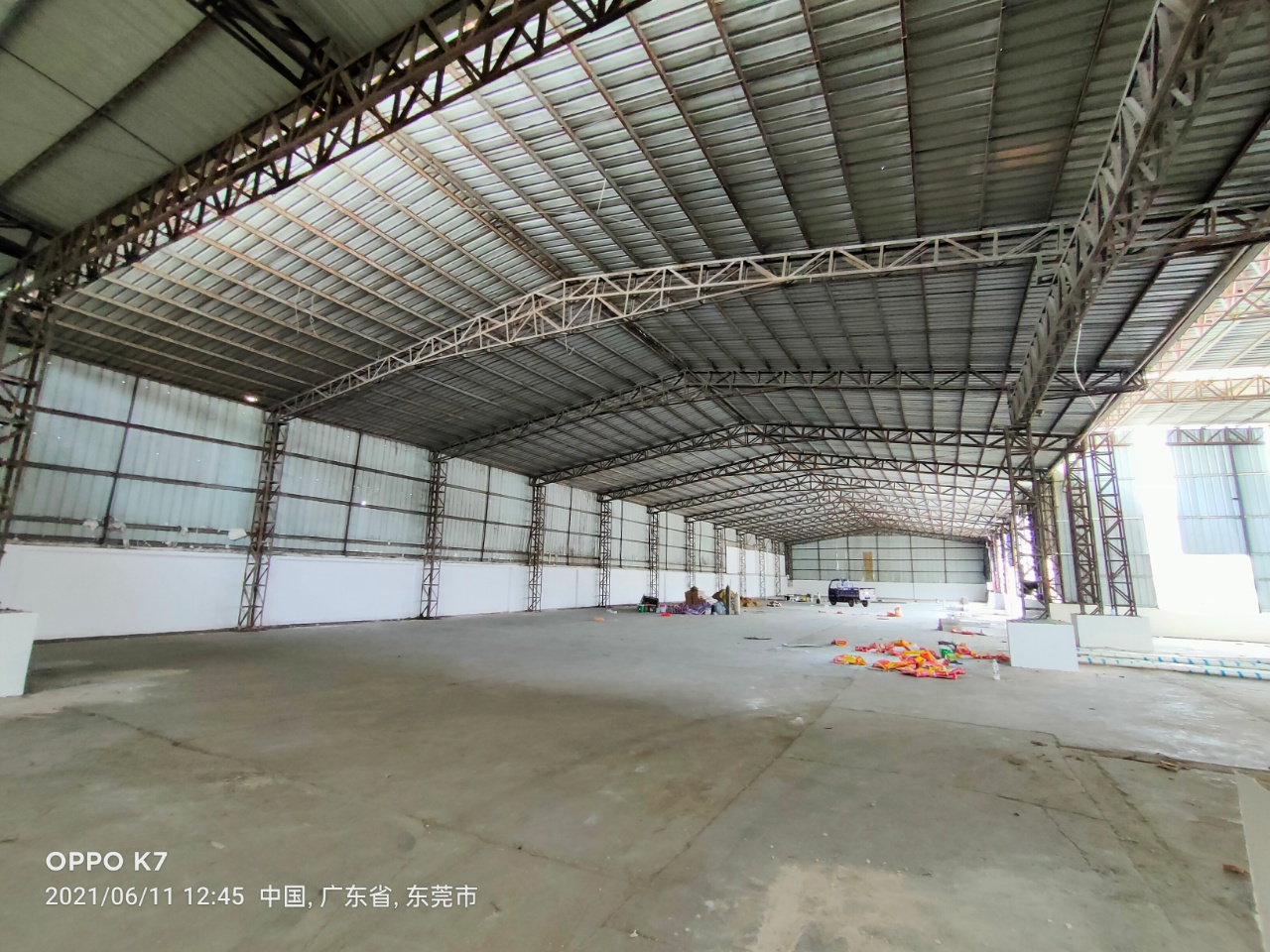 火爆招租 虎门白沙全新钢构厂房招租空地超大交通顺畅可办环评 火爆招租 虎门白沙全新钢构厂房招租空地超大交通顺畅可办环评