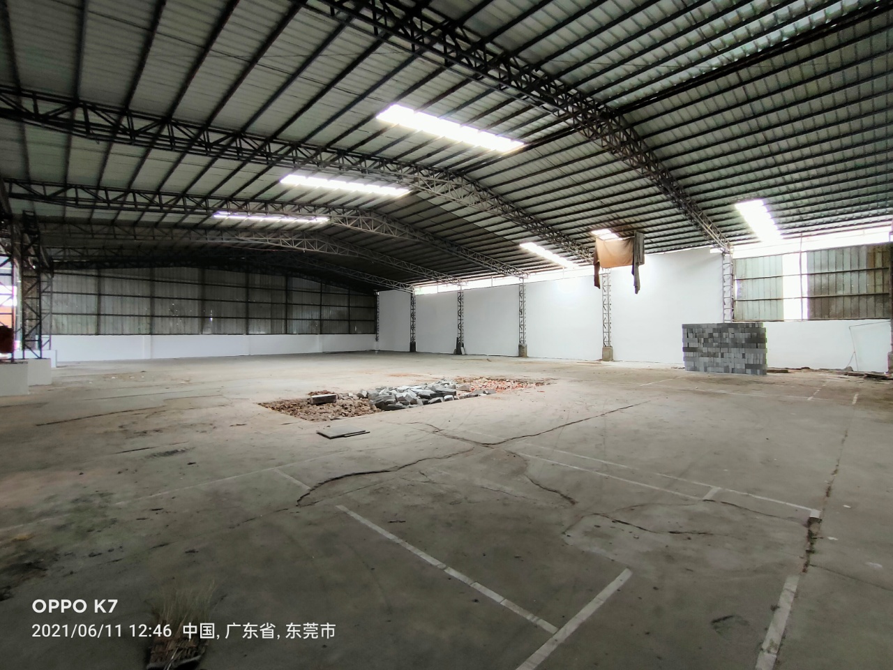 火爆招租 虎门白沙全新钢构厂房招租空地超大交通顺畅可办环评 火爆招租 虎门白沙全新钢构厂房招租空地超大交通顺畅可办环评