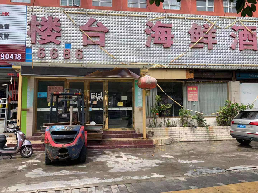 石岐主街道附近商铺出租1