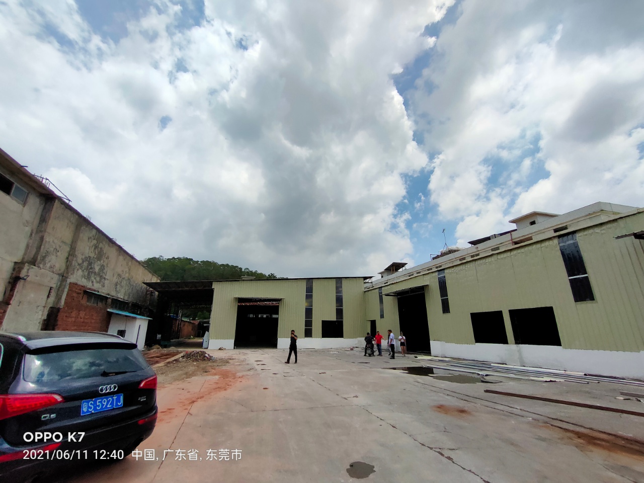 火爆招租 虎门白沙全新钢构厂房招租空地超大交通顺畅可办环评 火爆招租 虎门白沙全新钢构厂房招租空地超大交通顺畅可办环评