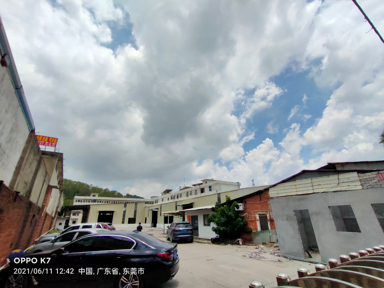  火爆招租 虎门白沙全新钢构厂房招租空地超大交通顺畅可办环评