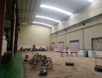中山南区西环路原房东化工厂分租出600平方厂房