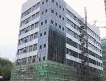 广州市工业园新建多层标准厂房单层面积2000方出售。