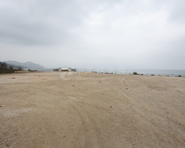 惠州大亚湾50亩国有土地出租可做工业洗沙充电桩航天工程
