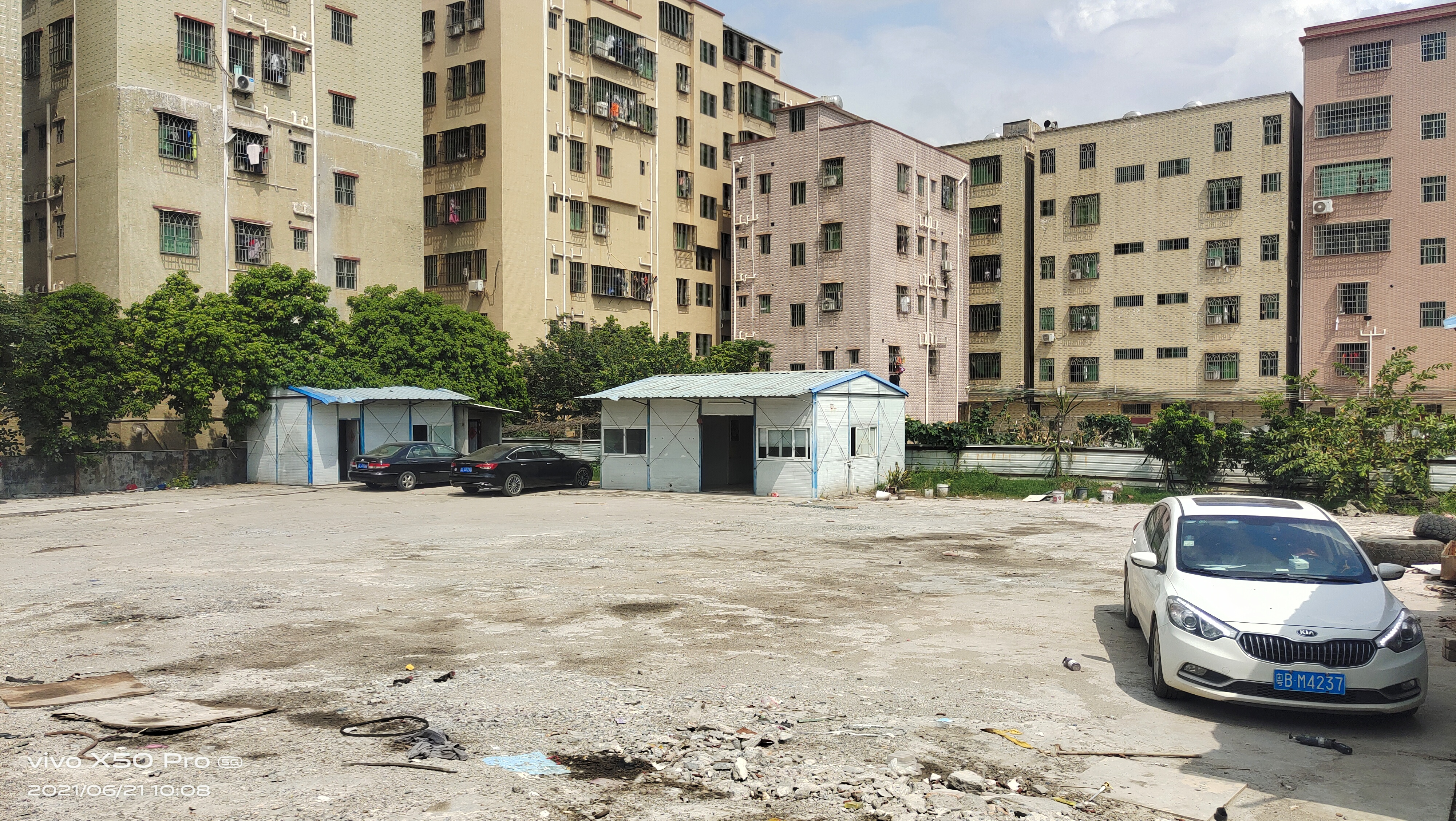 惠阳秋长新塘旺多路口附近空地招租1