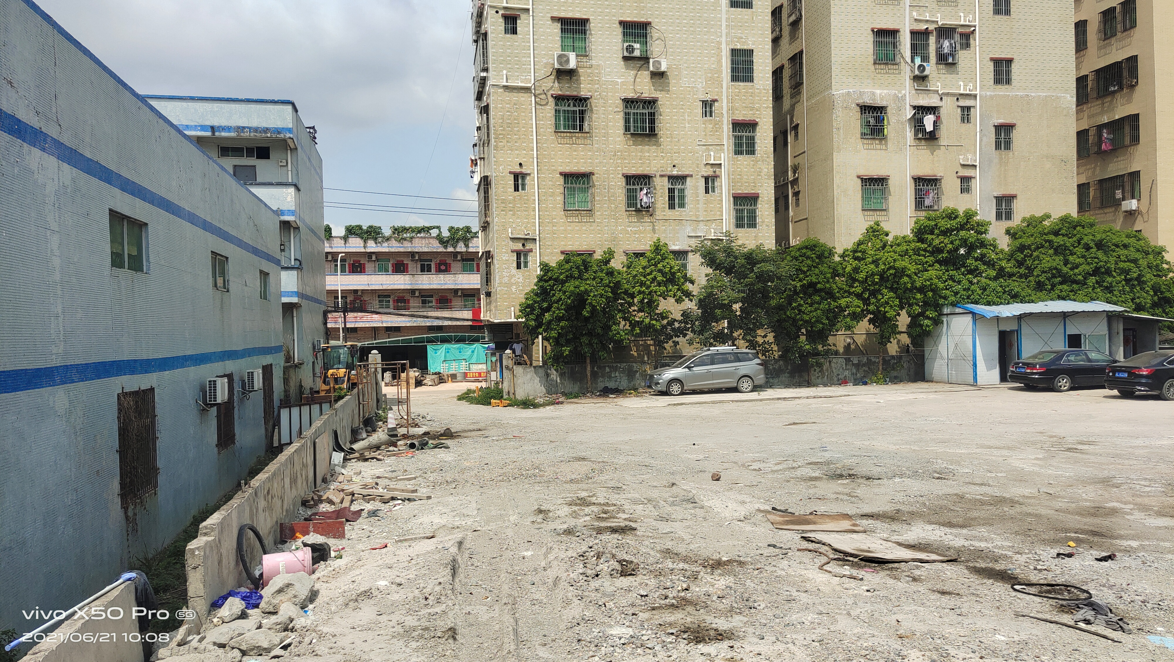 惠阳秋长新塘旺多路口附近空地招租3