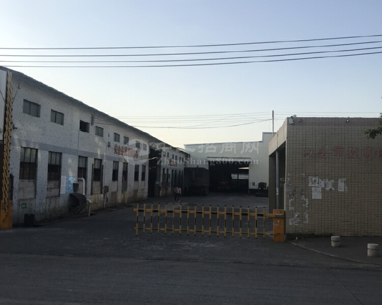 江门古老6亩工业用地带厂房出售