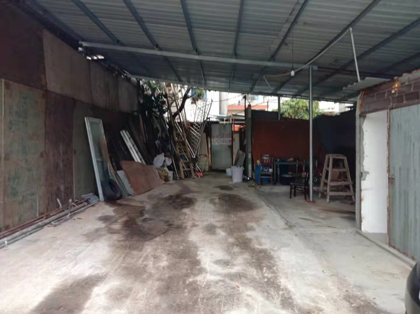 东莞市东城区原房东独院一楼120平方厂房出租：