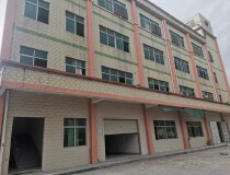 惠阳镇隆万里小厂房占地2500平建筑5000平出售