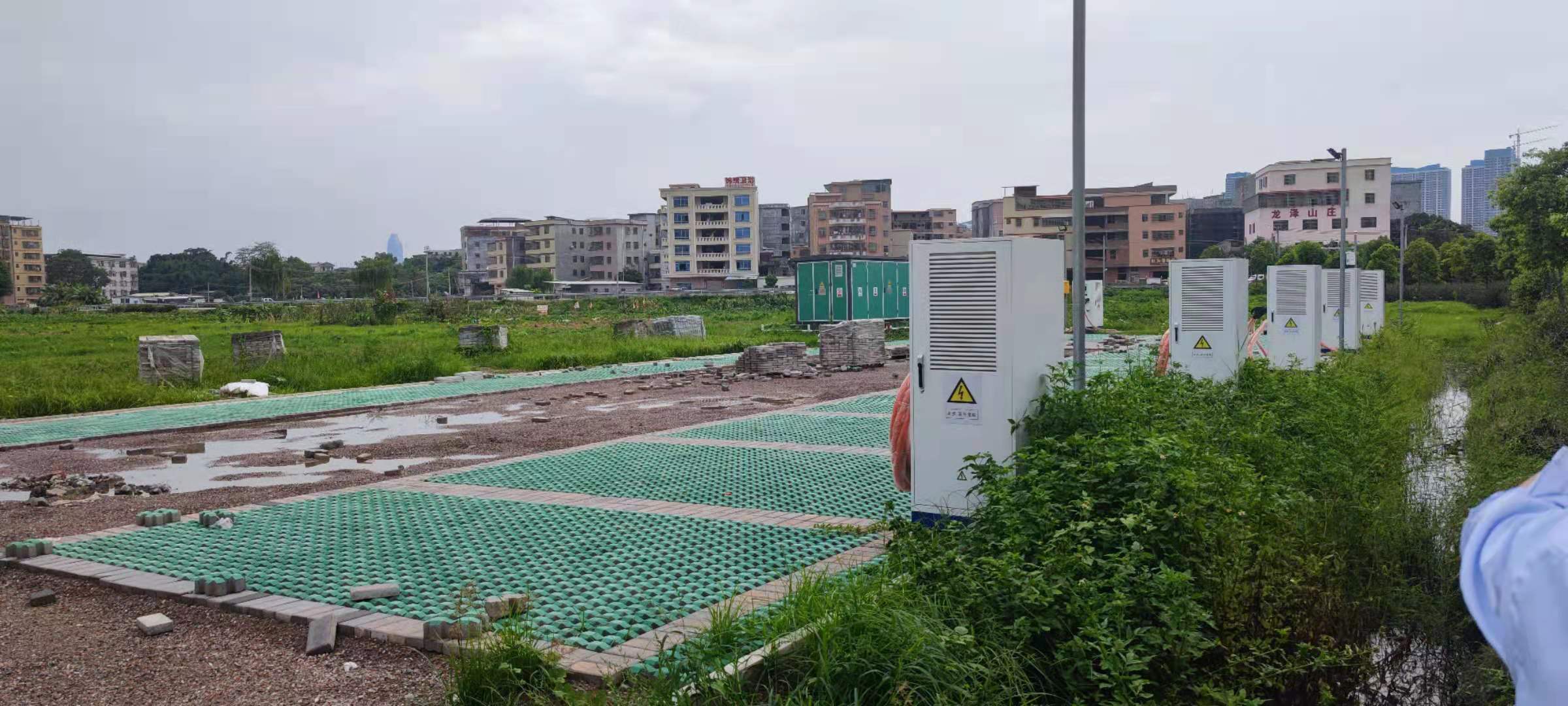 水口大型空地出租3