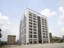黄江靠深圳新出独院厂房1~7层单层2380可分租