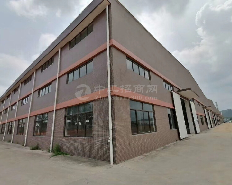 伦教工业区30000平大型仓库适合做冷冻库和物流仓储