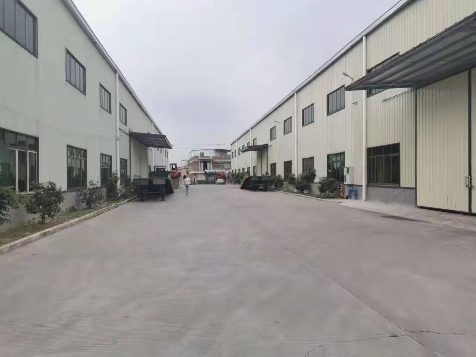 太平工业区花园式单一层8008平方出租适合仓库物流等。