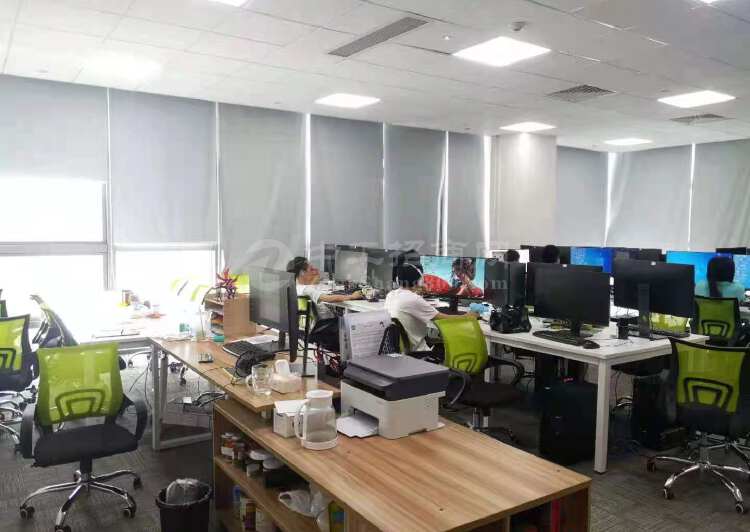 黄埔区科学城地铁口新出280平精装修办公室出租。4