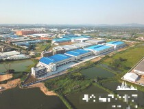 三水工业园全新钢结构厂房多个独门独院地理位置优越红本可办环评
