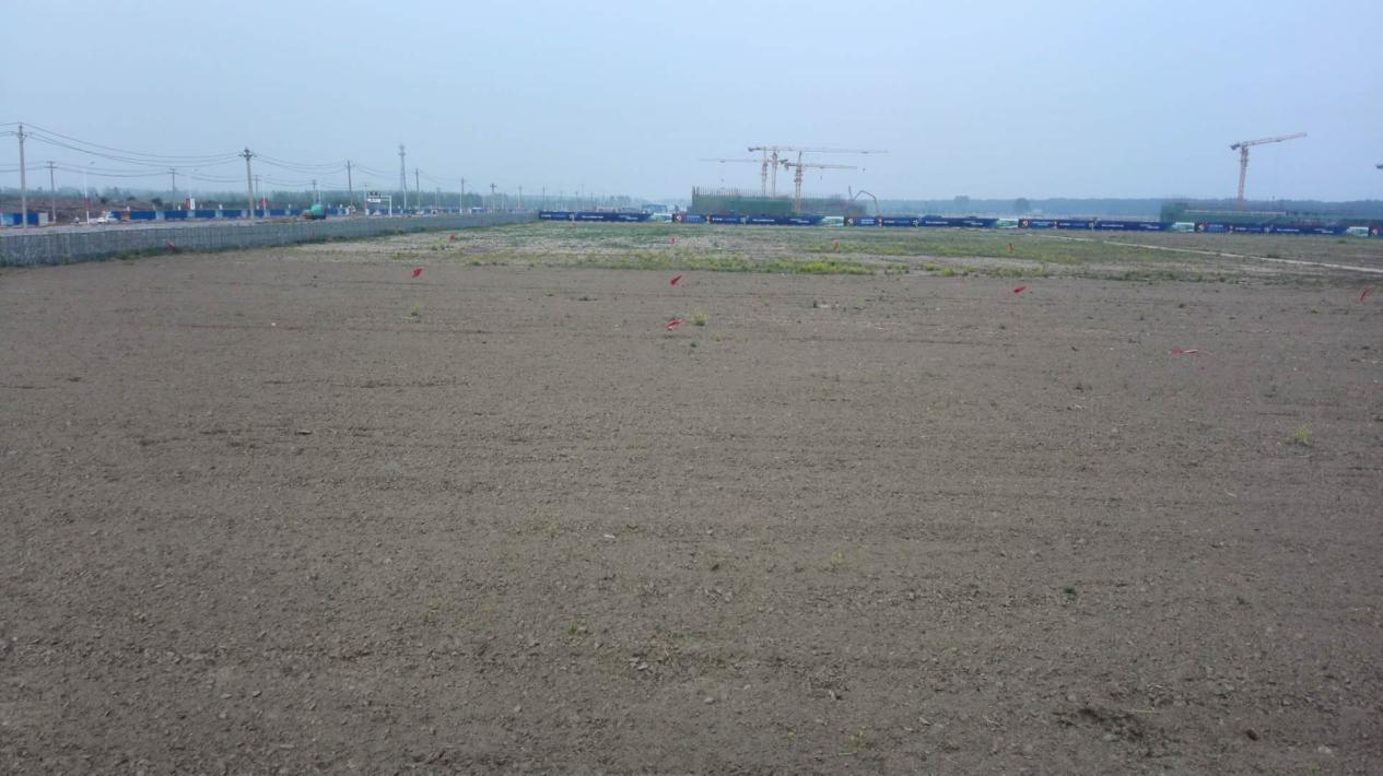 湖北省黄冈市团风产业新城地皮出售，红本工业用地
