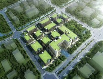 广东省河源东江新区大型数据中心100亩土地及建筑出售