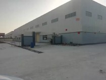 惠州市石湾镇独门独院全新钢构厂房27000平方